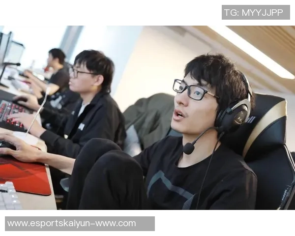 电竞传奇陈敏专访回顾DOTA2辉煌历程与未来展望